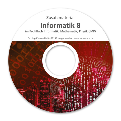 EMS Kraus - CD-ROM mit Zusatzmaterial