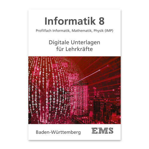 EMS Kraus - Informatik (IMP) 8 Digitale Unterlagen für Lehrkräfte
