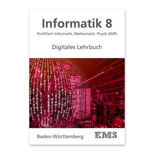 EMS Kraus - Informatik (IMP) 8 Digitales Schülerbuch