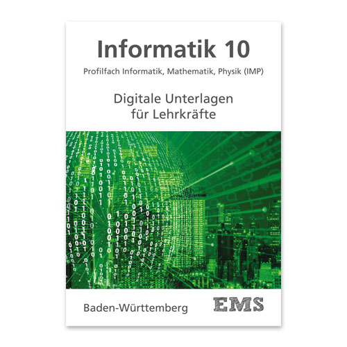 EMS Kraus - Informatik (IMP) 10 Digitale Unterlagen für Lehrkräfte