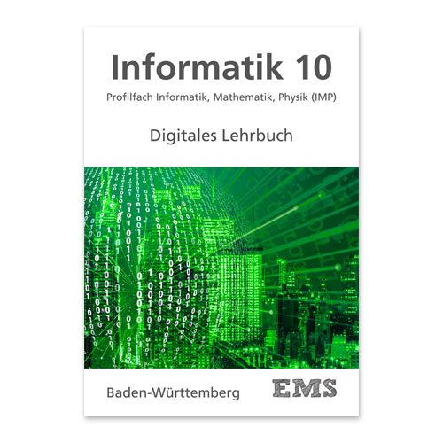 EMS Kraus - Informatik (IMP) 10 Digitales Schülerbuch