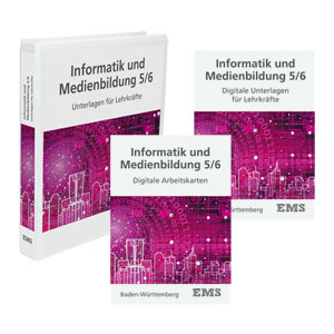 EMS Kraus - Informatik/­Medienbildung 5/6