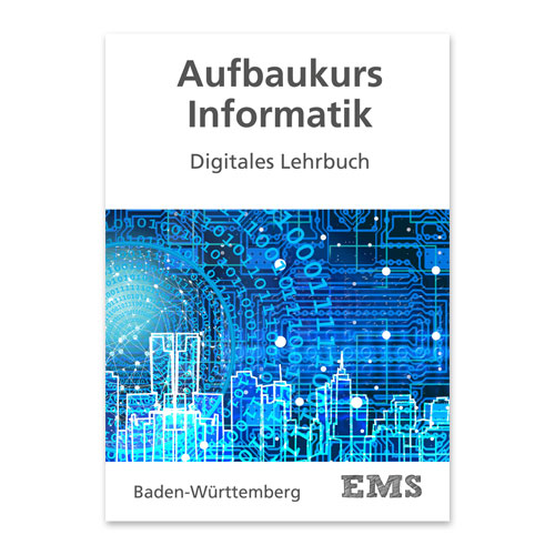 EMS Kraus - Aufbaukurs Informatik Digitales Lehrbuch