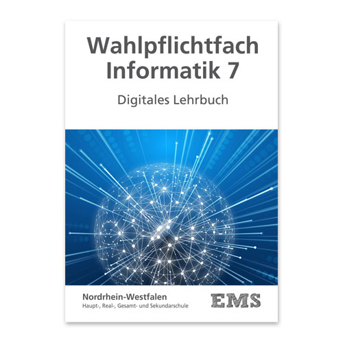 EMS Kraus - Wahlpflichtfach Informatik 7 Digitales Lehrbuch