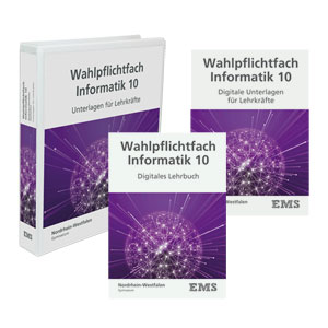 EMS Kraus - Wahlpflichtfach Informatik Gymnasium 10