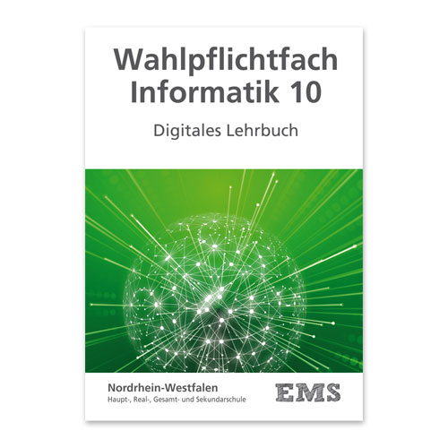 EMS Kraus - Wahlpflichtfach Informatik 10 Digitales Lehrbuch