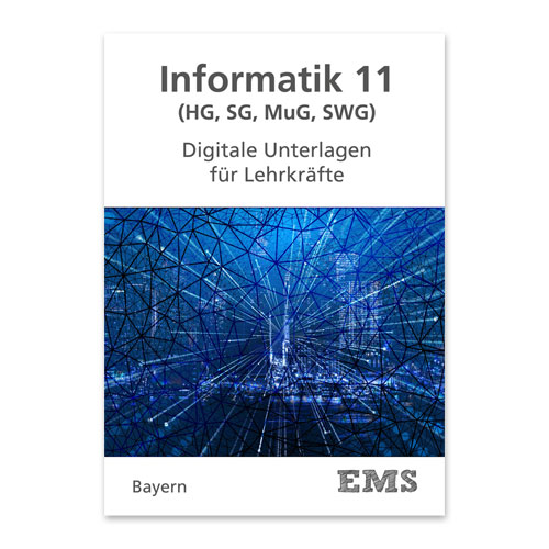 EMS Kraus - spät beginnende Informatik Digitale Unterlagen für Lehrkräfte