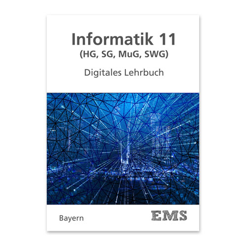 EMS Kraus - spät beginnende Informatik Digitales Lehrbuch