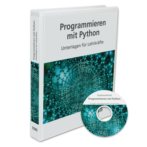 EMS Kraus - Lehrerordner Programmieren mit Python